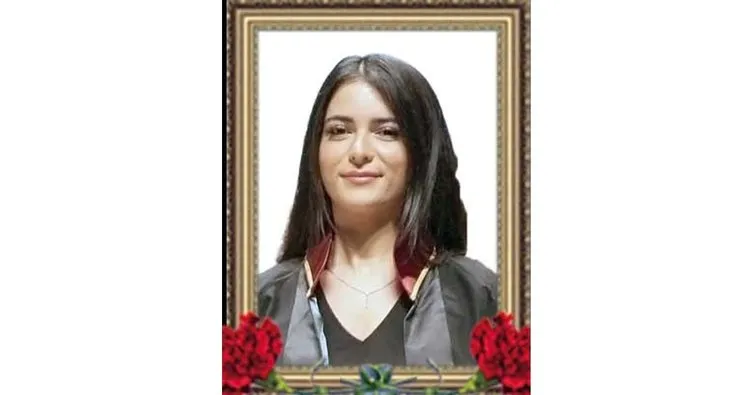 Genç avukat kaza kurbanı oldu