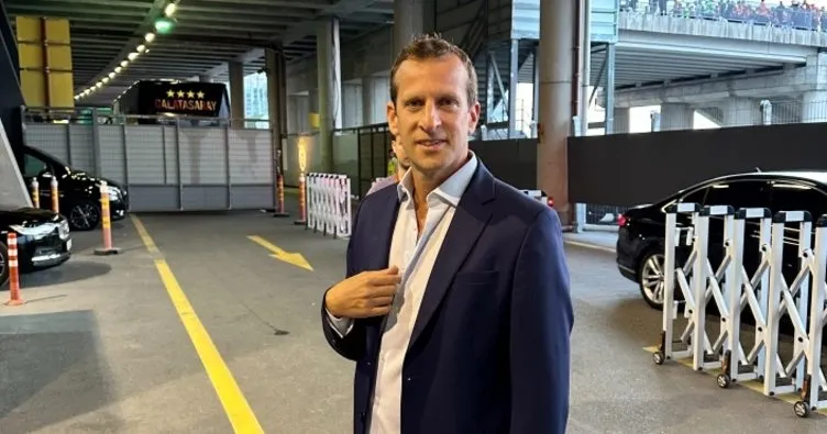 George Gardi’nin Okan Buruk paylaşımı dikkat çekti!