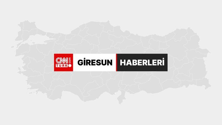 Giresun’da yaban hayvanları için doğaya yem bırakıldı