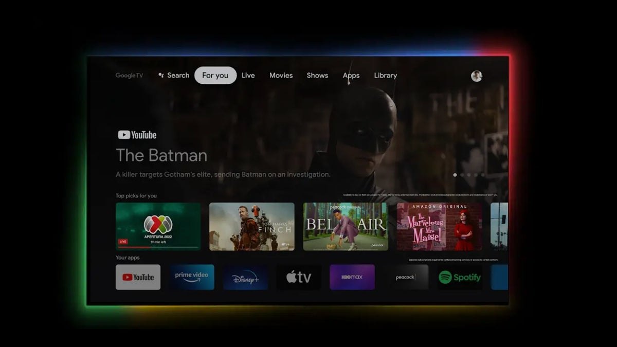 Google TV, etkileşimi artırmak için QR kodlu reklamlar yayınlıyor