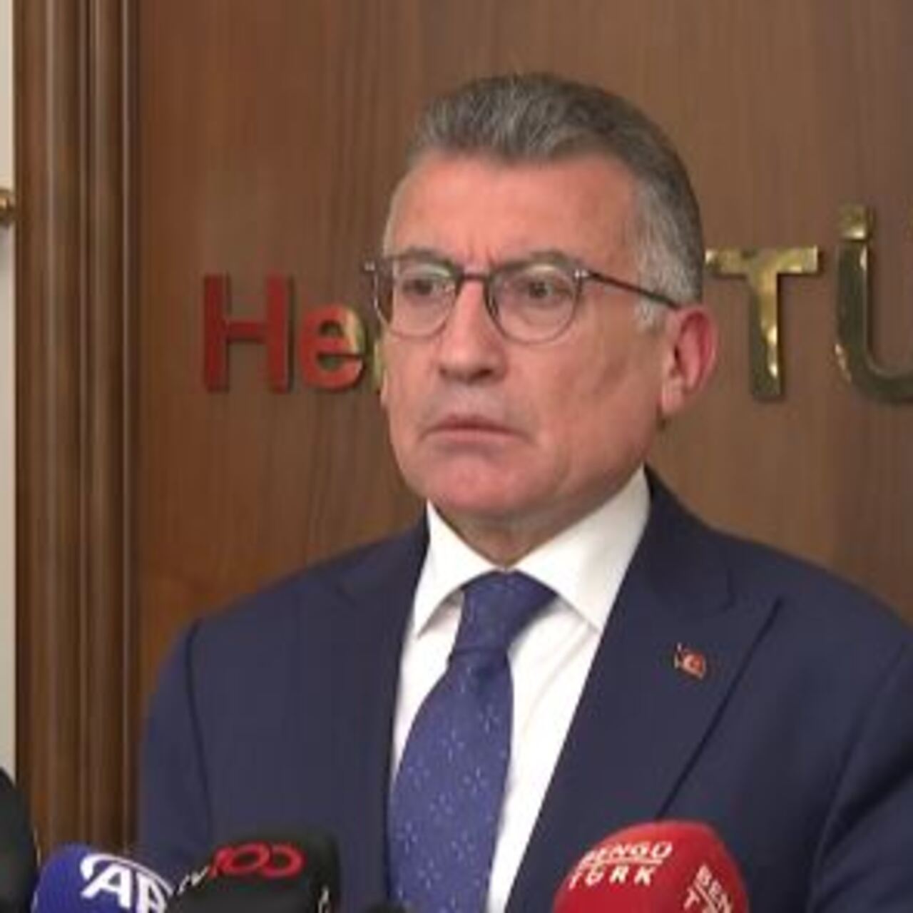 Güler’den teğmenlere soruşturma açıklaması