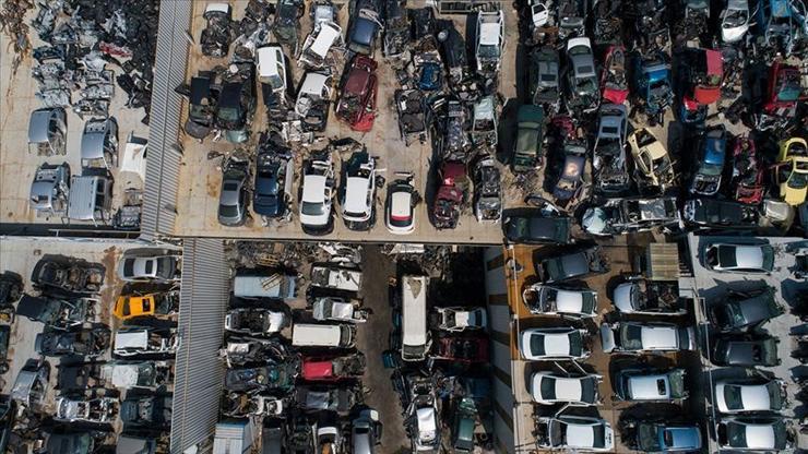 HURDA ARAÇ TEŞVİKİ 2024 | Hurda araçlarda ÖTV indirimi kanun teklifi!