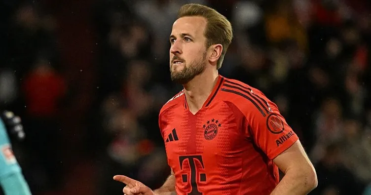 Harry Kane hat-trick yaptı, Bayern Münih kazandı!
