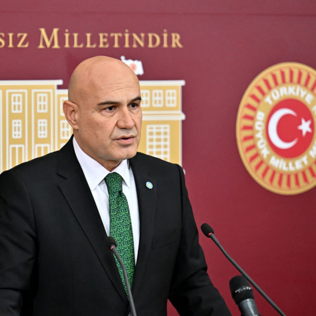 İYİ Parti: Kayyım uygulamasını doğru bulmuyoruz