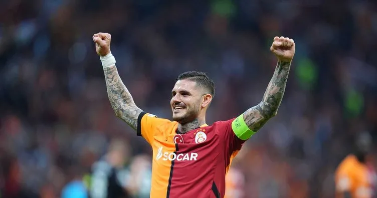 Icardi’den taraftarı heyecanlandıran paylaşım!