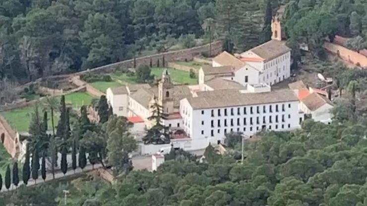 İspanya’yı sarsan manastır saldırısı! “Ben İsa’yım” dedi, rahipleri yaraladı: Tarihi baston detayı…