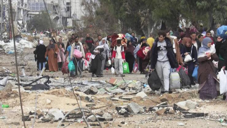 İsrail’den tepki çeken hareket! Filistinlileri sınırdışı etme kanunu