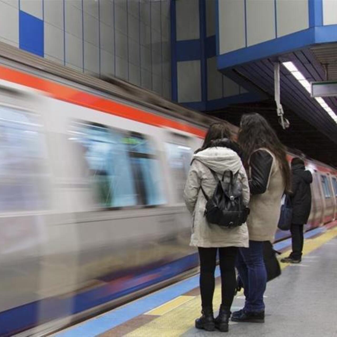 İstanbul’da bazı metro hatları ve istasyonlar kapatılacak