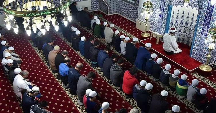 İstanbul’da namaz saatine düzenleme!