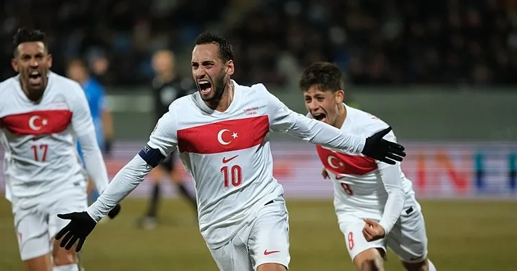 Karadağ – Türkiye maçının yeri değişti!