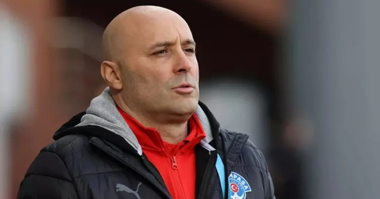 Kasımpaşa’da Sami Uğurlu ile yollar ayrıldı!