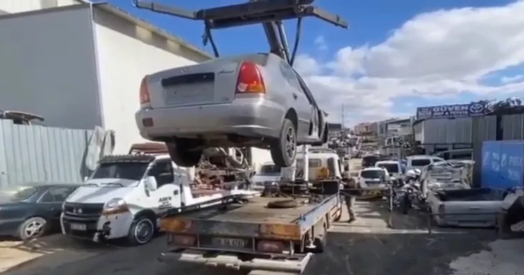 Kiralık araçları GPS’den Kaçırdılar, polis takibinden kaçamadılar: Ankara’da kiralık araç şebekesine şok operasyon