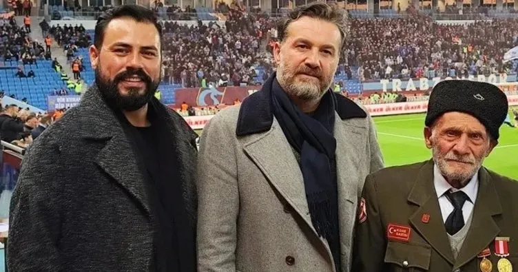 Kore Gazisi Pirağa Uzun, SABAH Spor’a konuştu: Yaşadığım heyecan soğuk havayı unutturdu