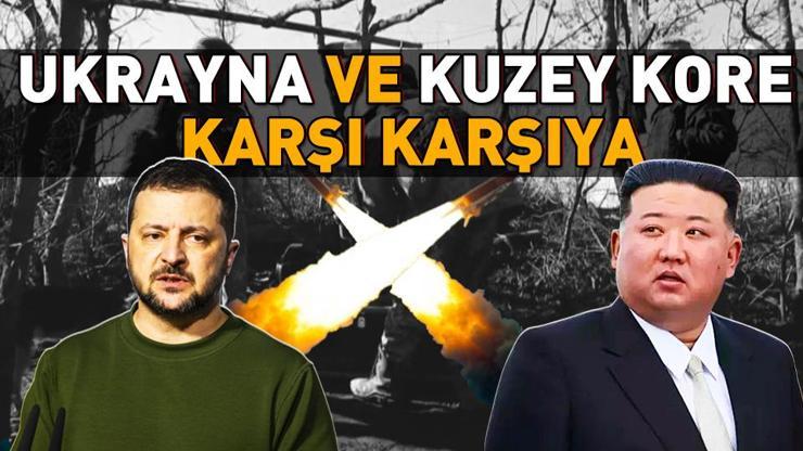 Kuzey Kore ve Ukrayna karşı karşıya: ”İlk kayıplarını verdiler”