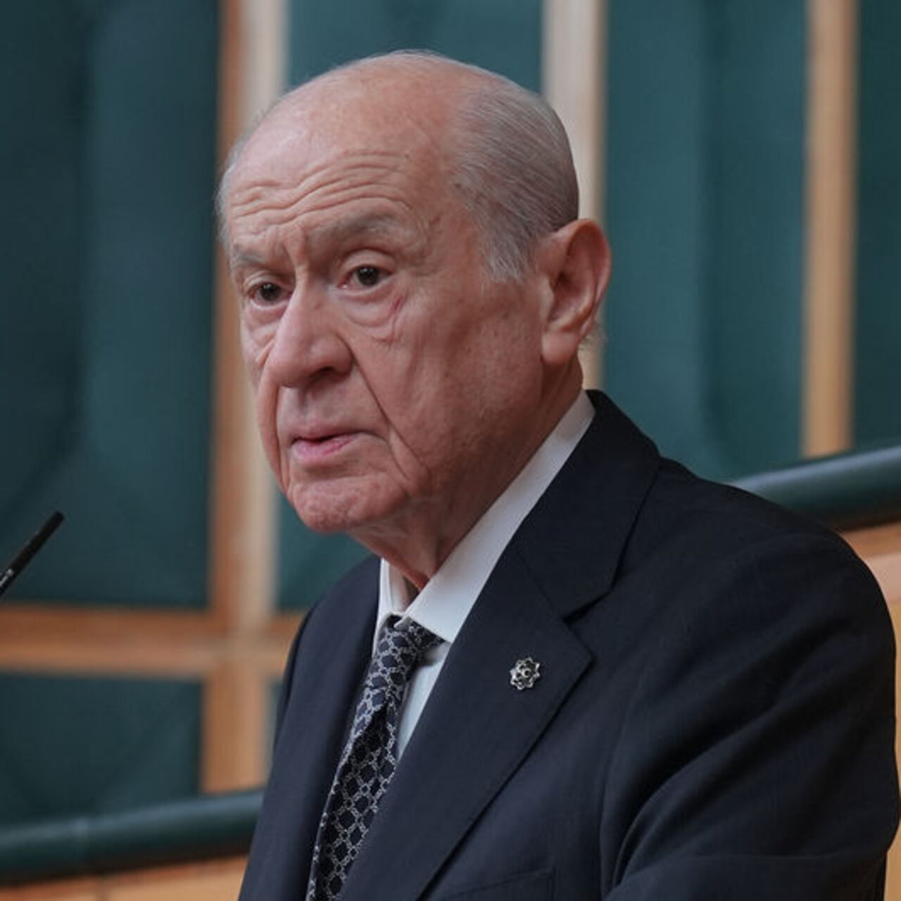 MHP lideri Bahçeli’den açıklamalar