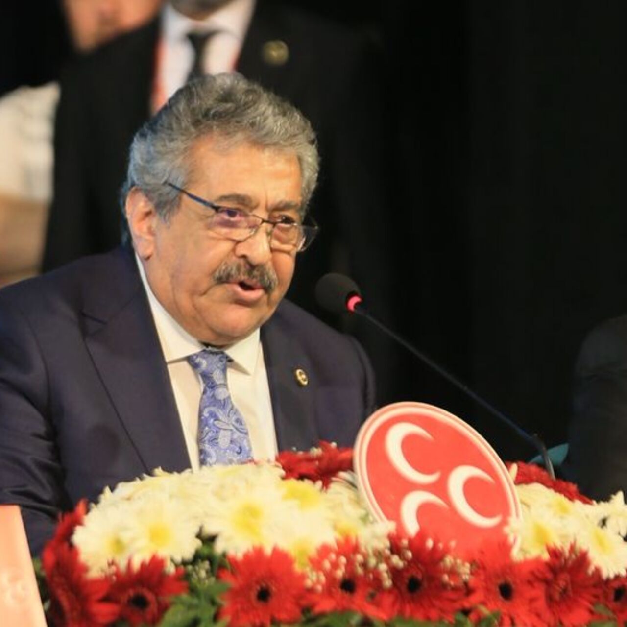 MHP’li Feti Yıldız’dan "yeni seçim kanunu" çağrısı