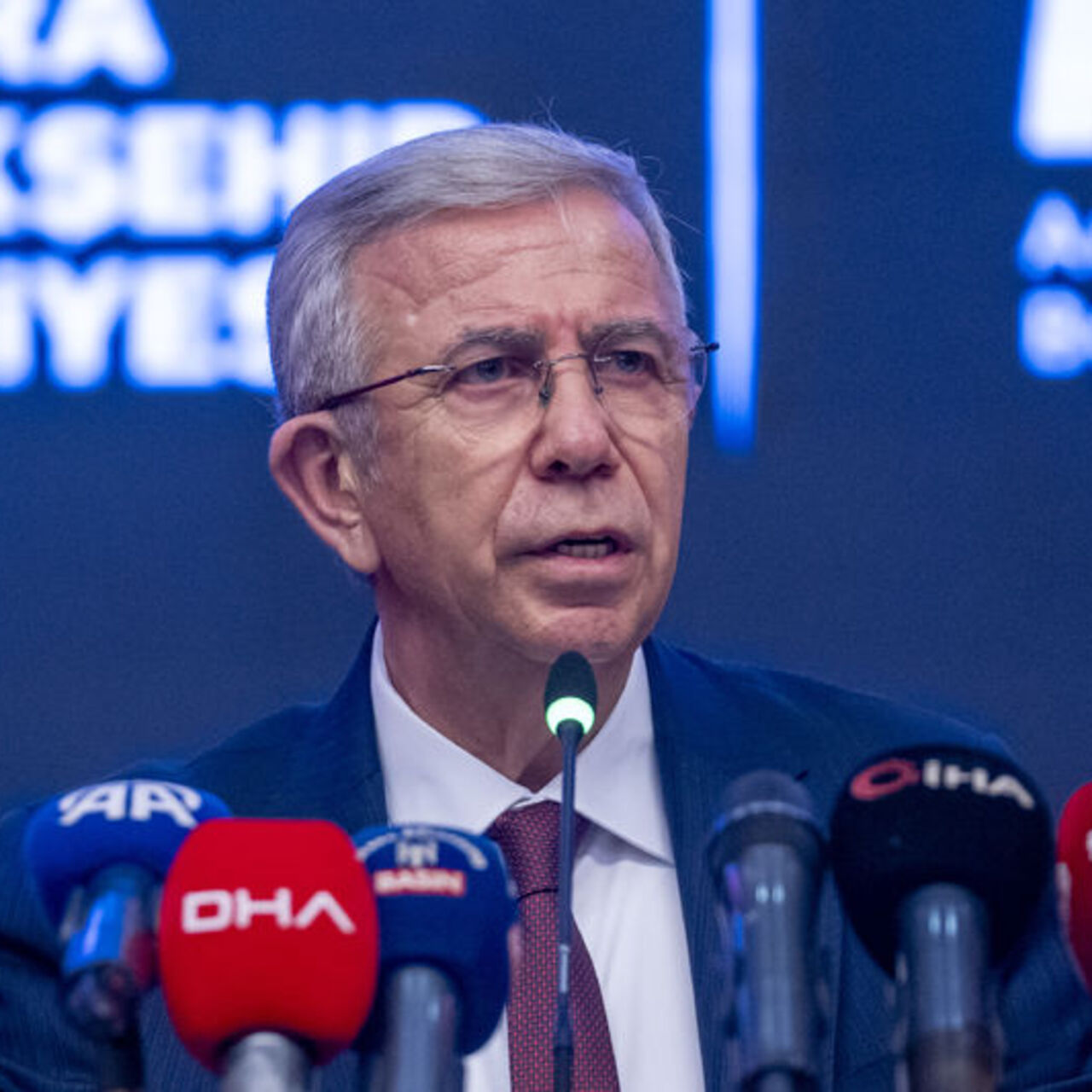 Mansur Yavaş: Rakamlar asla yalan söylemez