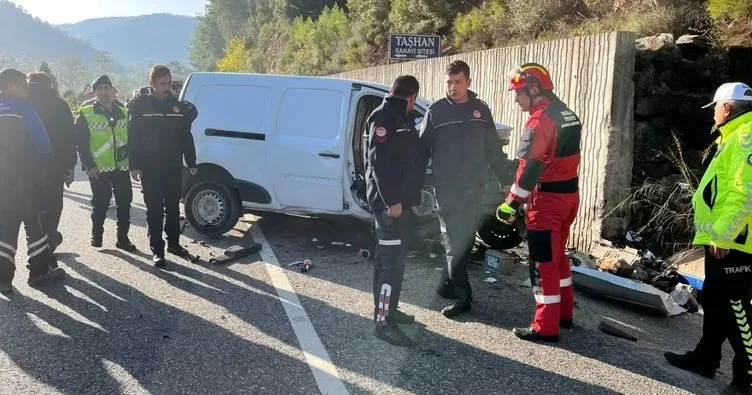 Marmaris’te acı kaza: İki çocuk hayatını kaybetti