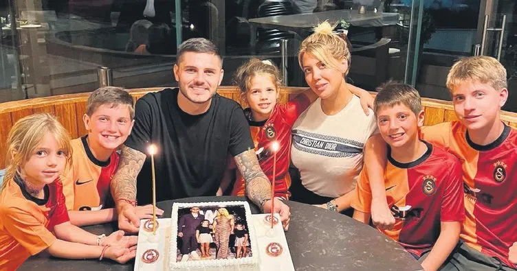 Mauro İcardi ile Wanda Nara’nın yaşadığı tartışmada şok sözler: Senin yüzünden sakatlandım