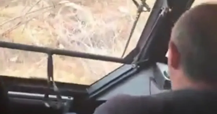 Milletvekili Mustafa Varank test sürüşü sırasında kaza geçirdi