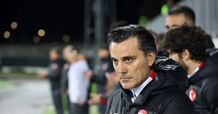 Montella’dan Karadağ yenilgisi sonrası flaş sözler! İstifa sorusuna yanıt…