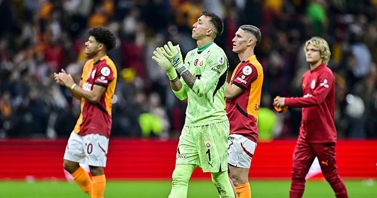 Muslera’dan Mourinho’ya flaş sözler: İstemiyorsa gidebilir