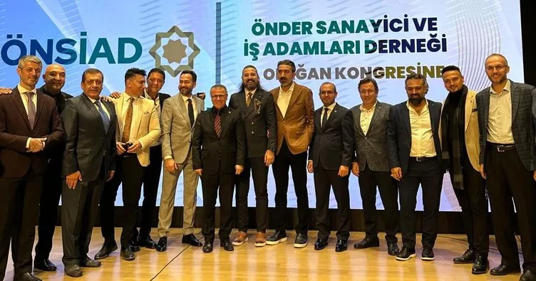 ÖNSİAD ilk yönetim kurulu toplantısını yaptı: İş dünyasına AR-GE ve inovasyonla yeni ufuklar açacağız