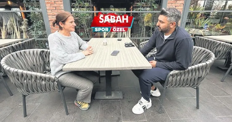 ÖZEL HABER | Sinan Kaloğlu’dan Fenerbahçe’ye gözdağı: Lügatımızda kaybetmek yok
