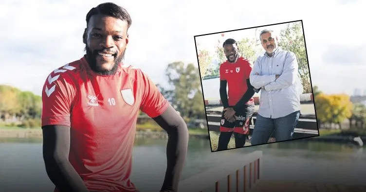 ÖZEL | OIivier Ntcham: Türkiye’de Premier Lig coşkusu var