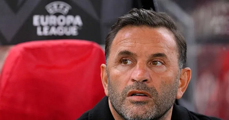 Okan Buruk, AZ Alkmaar – Galatasaray maçı sonrası TFF’ye sitem etti!