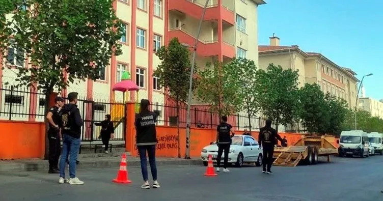 Okul servis araçlarına sıkı denetim