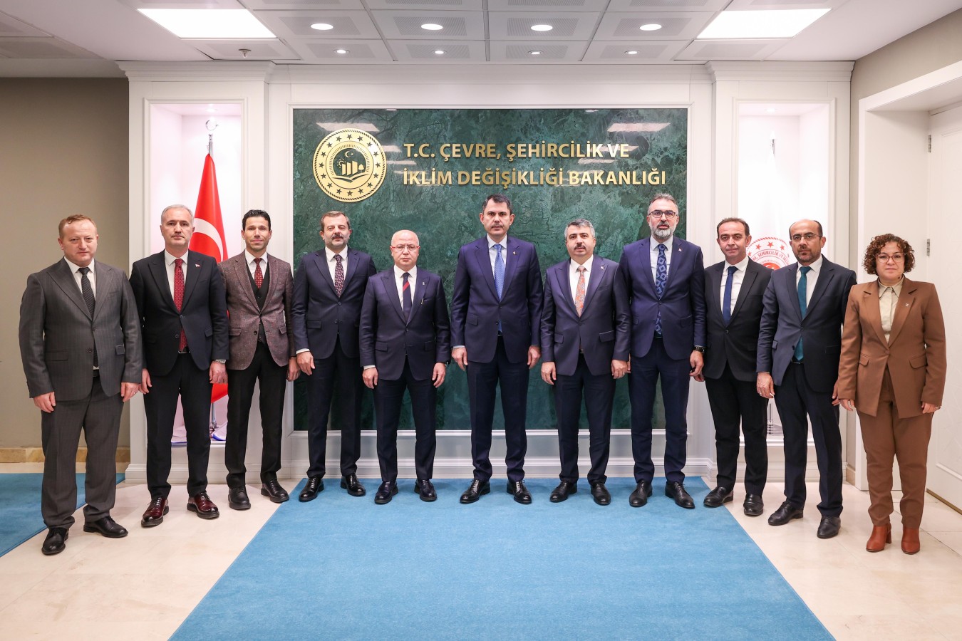 Orhangazi Belediyesi’ne Çevre ve Şehircilik Bakanlığı’ndan Hibe Desteği