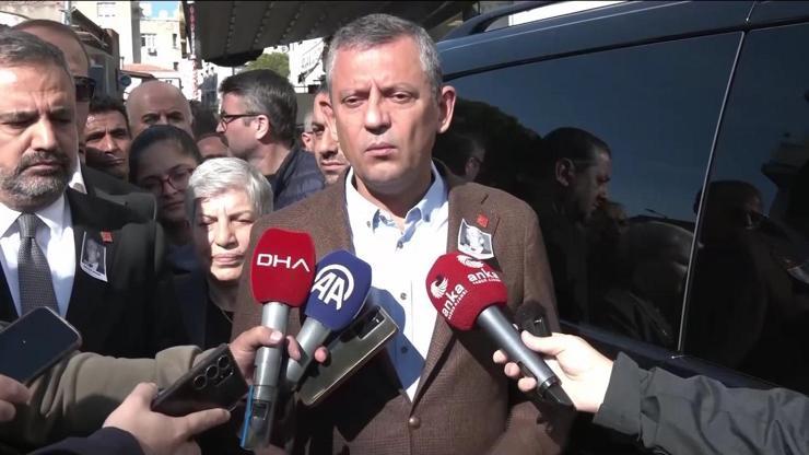 Özgür Özel’den ”Kurultay kavgası” yorumu: ”Artık kimse kimseye laf yetiştirmeyecek”