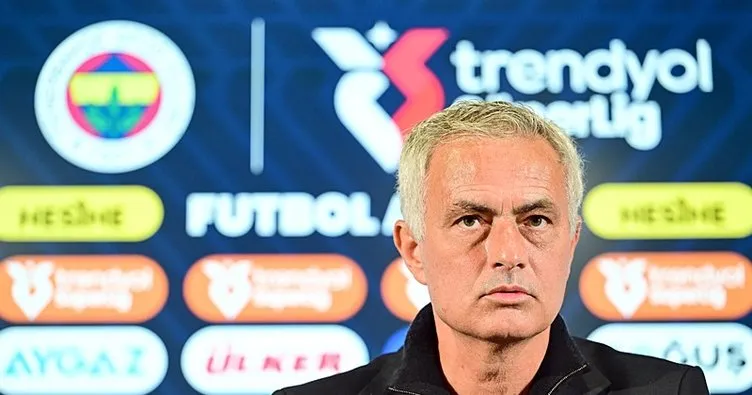 PFDK, Mourinho’nun cezasını açıkladı!