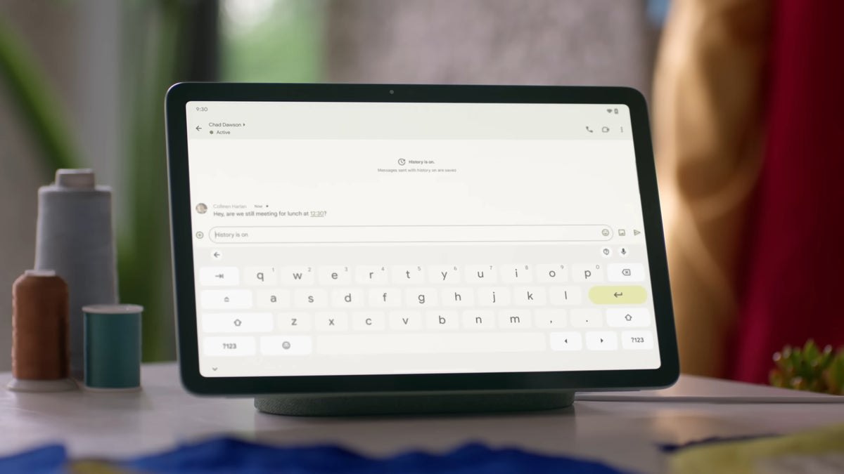 Pixel Tablet, Google’ın terk edilmiş projeler mezarlığına katılacak