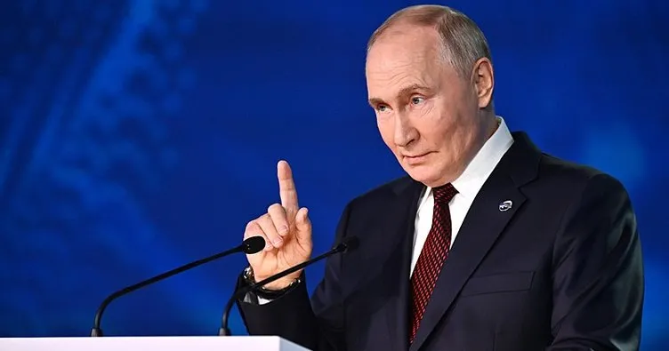 Putin: Gerilimin tırmanması durumunda karşılık vereceğiz