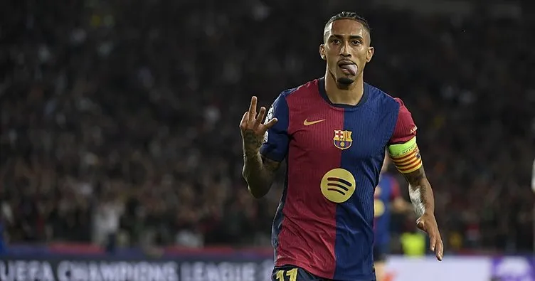 Raphinha’dan eleştirilere ‘avukatlık’ tepkisi