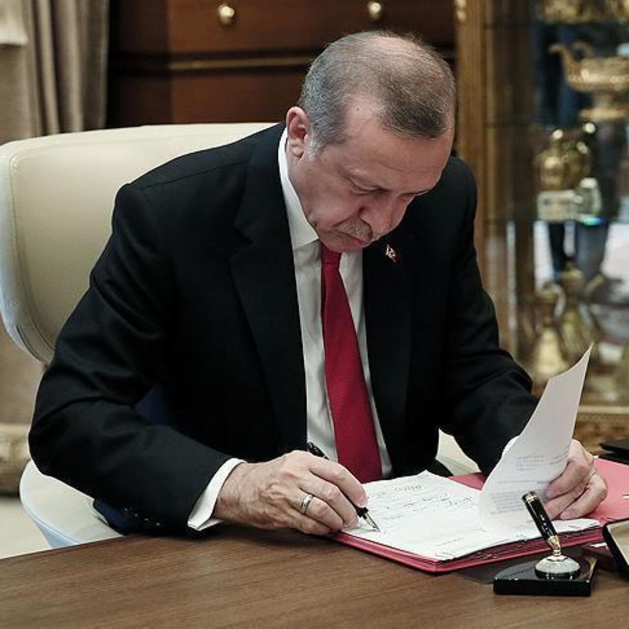 Resmi Gazete’de yeni atamalar