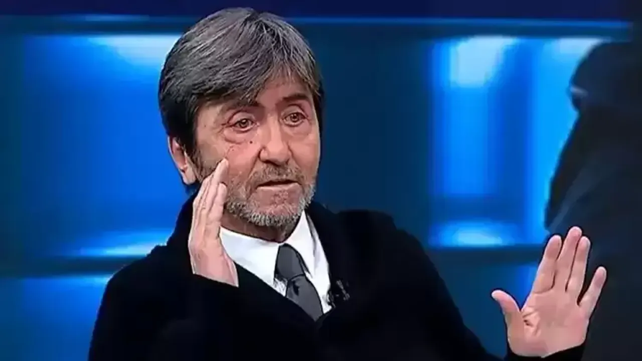 Rıdvan Dilmen: "Galatasaraylı dostlar kusura bakmasınlar"