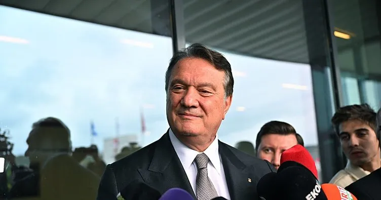SON DAKİKA BEŞİKTAŞ HABERİ: Hasan Arat, Beşiktaş başkanlığına yeniden aday olacak mı? Resmen açıkladı…