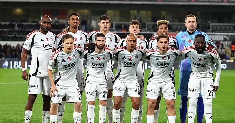 SON DAKİKA HABERİ: Beşiktaş – Maccabi Tel Aviv maçının oynanacağı stat açıklandı!
