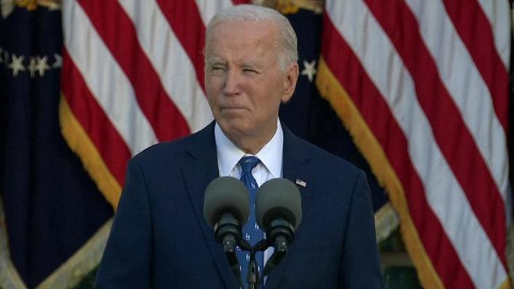 SON DAKİKA HABERİ: Biden: Ateşkeste Türkiye ile çalışacağız