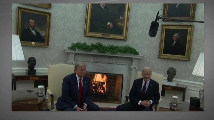 SON DAKİKA HABERİ: Donald Trump 4 yıl sonra Beyaz Saray’da