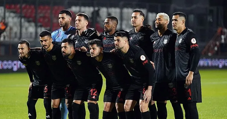 SON DAKİKA HABERİ: FIFA’dan Pendikspor’a 3 dönem transfer yasağı!