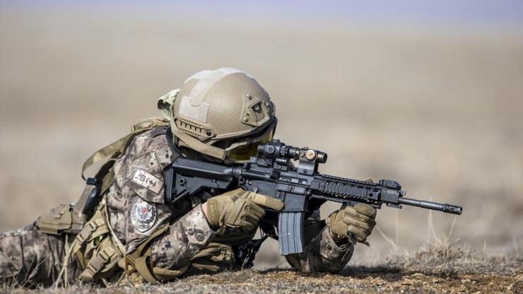 SON DAKİKA… MSB duyurdu: 3 terörist etkisiz