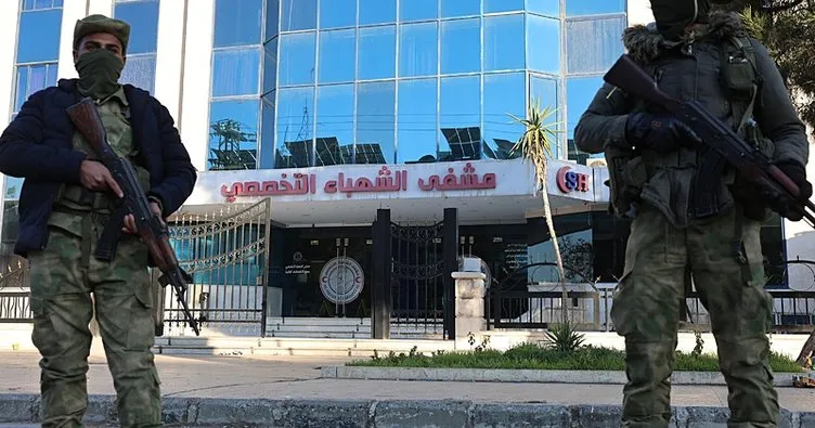 SON DAKİKA | Suriye’de Esed’e askeri darbe iddiası! Şam’da sıcak çatışma