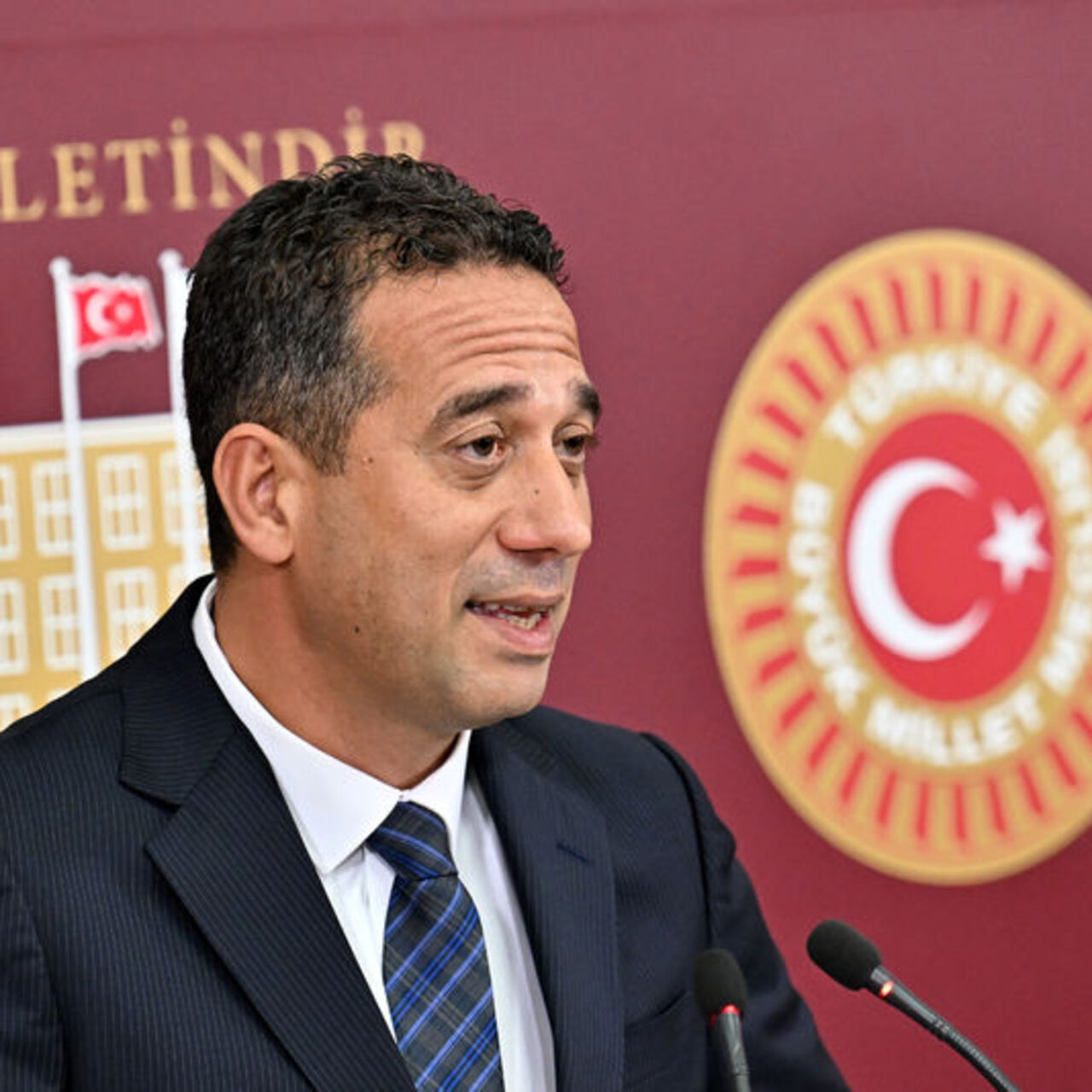 ‘Sandık gelir, adayımız açıklanır’