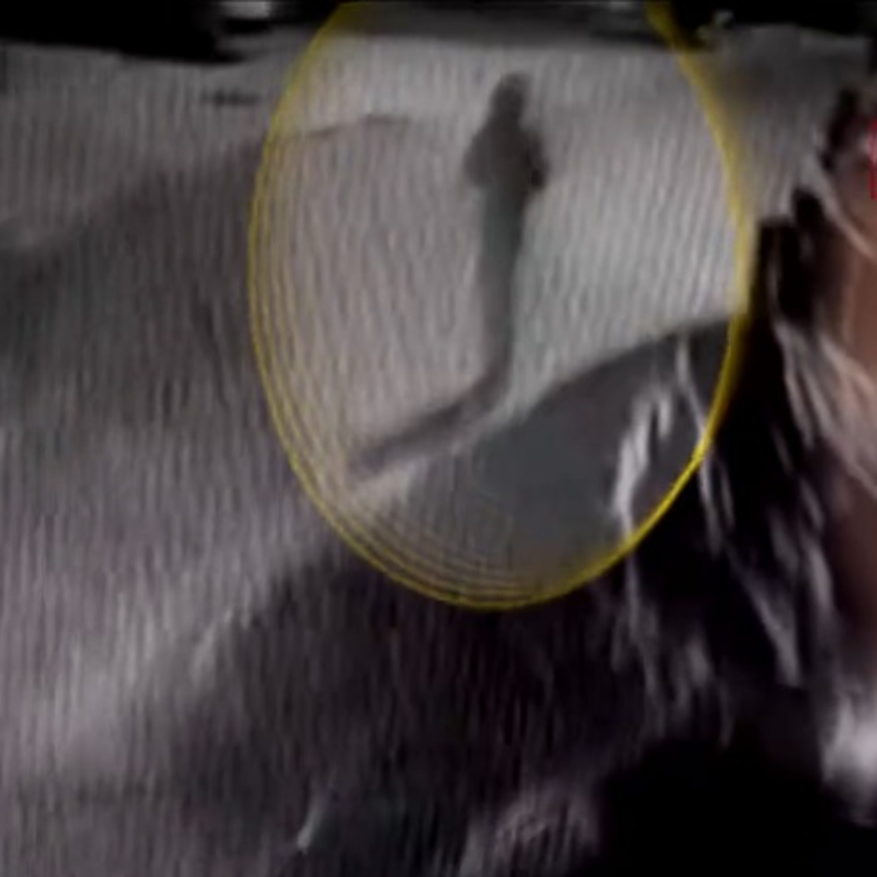 Saplantılı aşık kurşun yağdırdı!