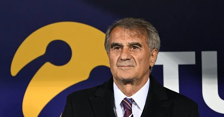 Şenol Güneş: Oyuncularda travma var herhalde