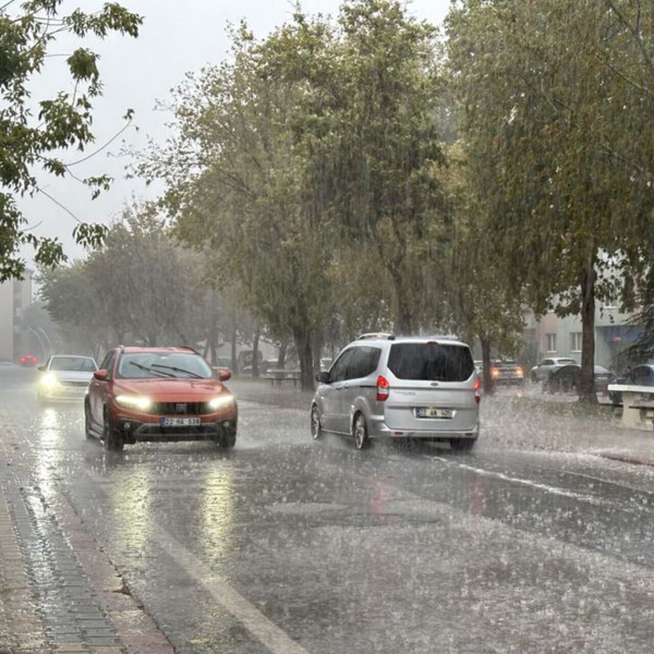 Sıcaklıklar artıyor